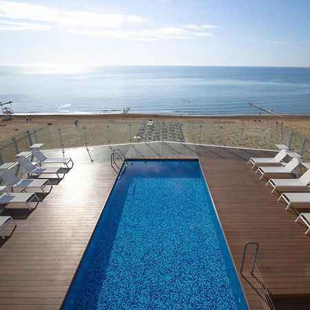 Residence Atlantico Τζεσόλο Λίντο Εξωτερικό φωτογραφία