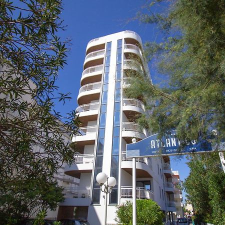 Residence Atlantico Τζεσόλο Λίντο Εξωτερικό φωτογραφία
