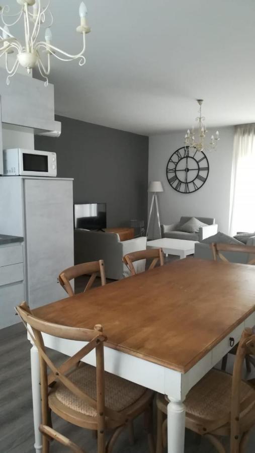 Residence Atlantico Τζεσόλο Λίντο Εξωτερικό φωτογραφία