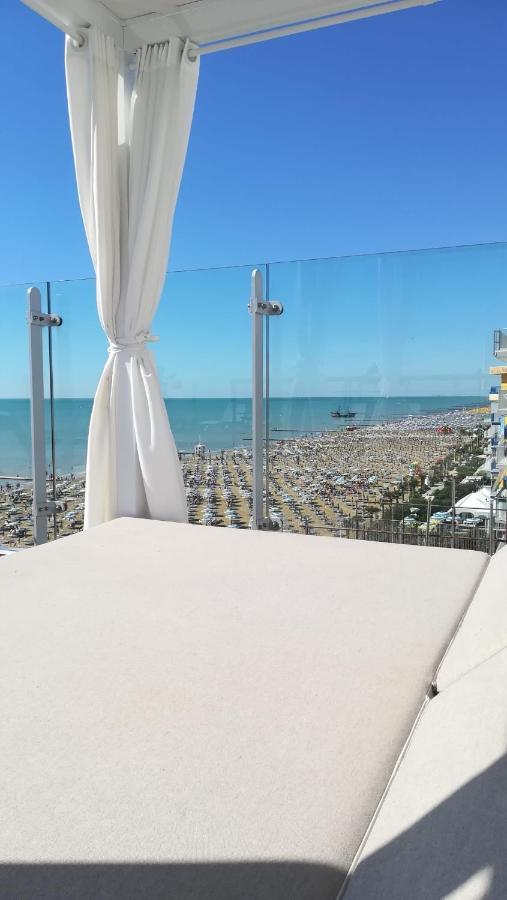 Residence Atlantico Τζεσόλο Λίντο Εξωτερικό φωτογραφία
