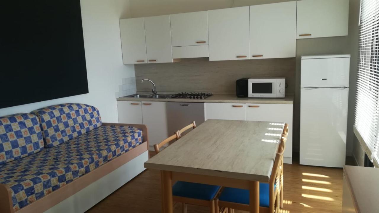 Residence Atlantico Τζεσόλο Λίντο Εξωτερικό φωτογραφία