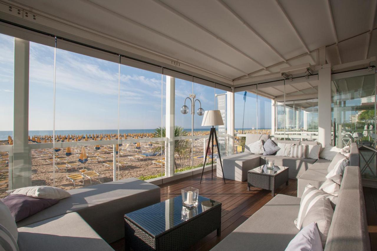 Residence Atlantico Τζεσόλο Λίντο Εξωτερικό φωτογραφία