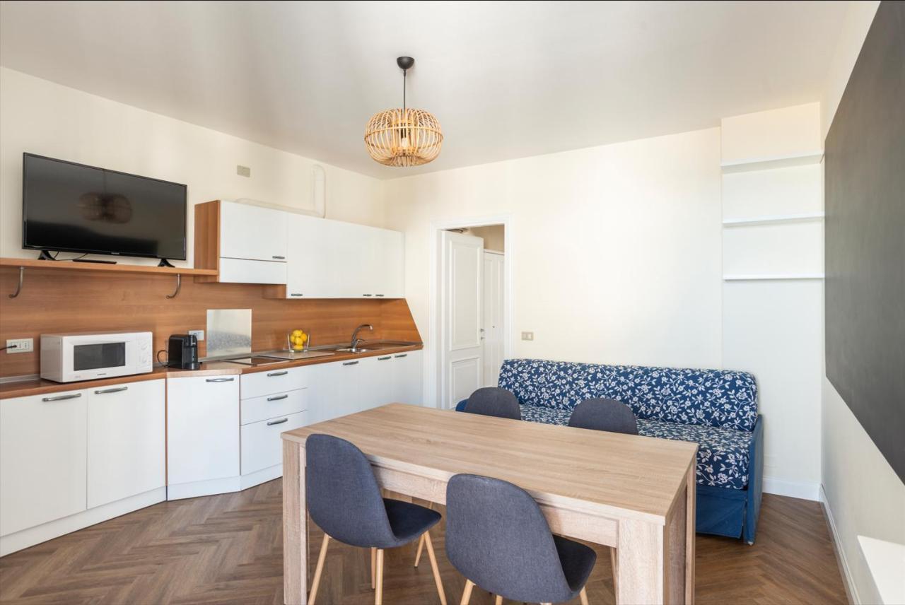 Residence Atlantico Τζεσόλο Λίντο Εξωτερικό φωτογραφία