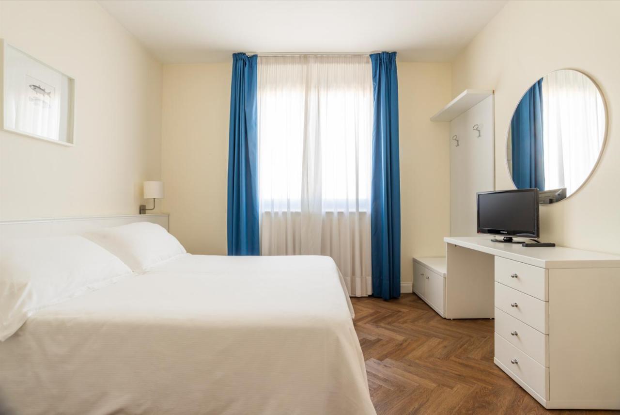 Residence Atlantico Τζεσόλο Λίντο Εξωτερικό φωτογραφία