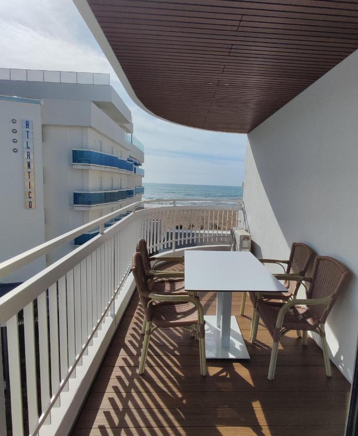 Residence Atlantico Τζεσόλο Λίντο Εξωτερικό φωτογραφία