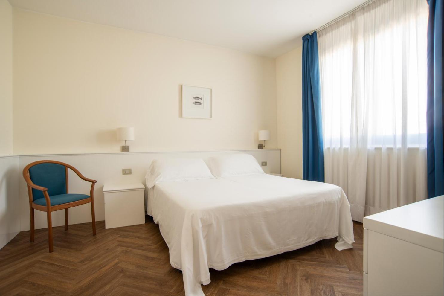 Residence Atlantico Τζεσόλο Λίντο Εξωτερικό φωτογραφία