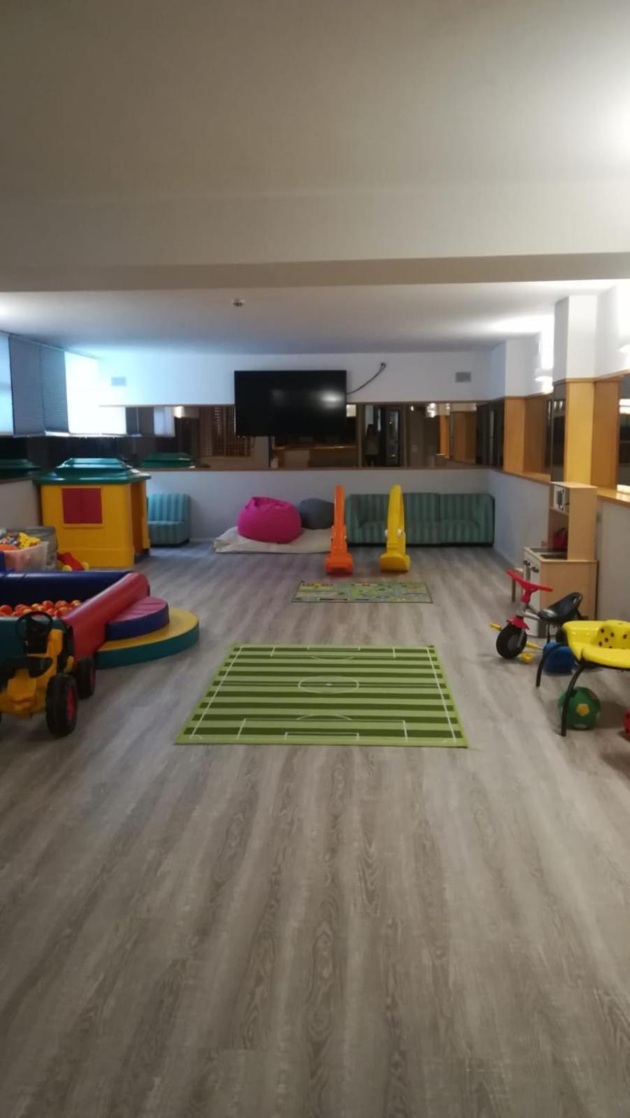 Residence Atlantico Τζεσόλο Λίντο Εξωτερικό φωτογραφία