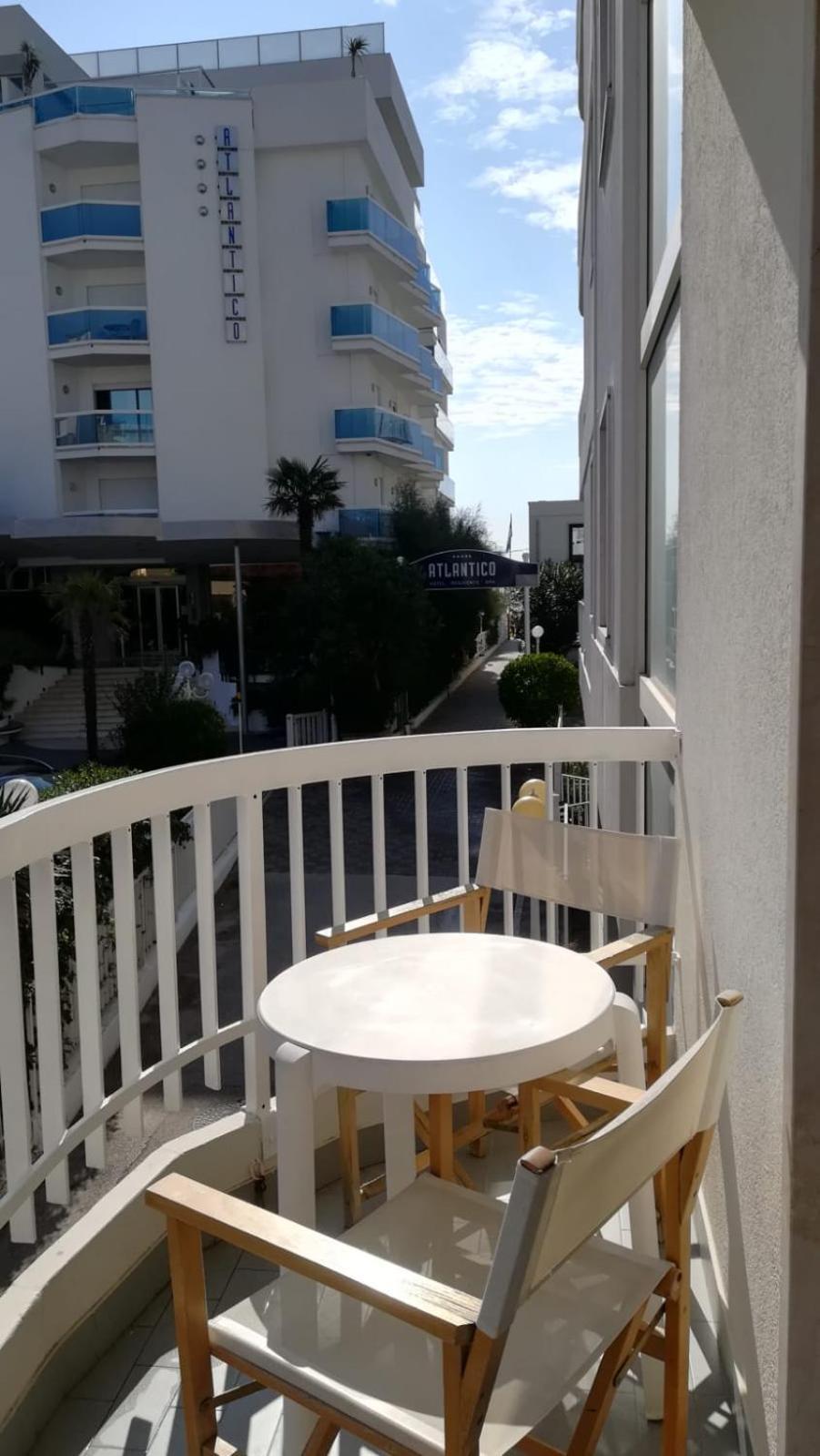 Residence Atlantico Τζεσόλο Λίντο Δωμάτιο φωτογραφία