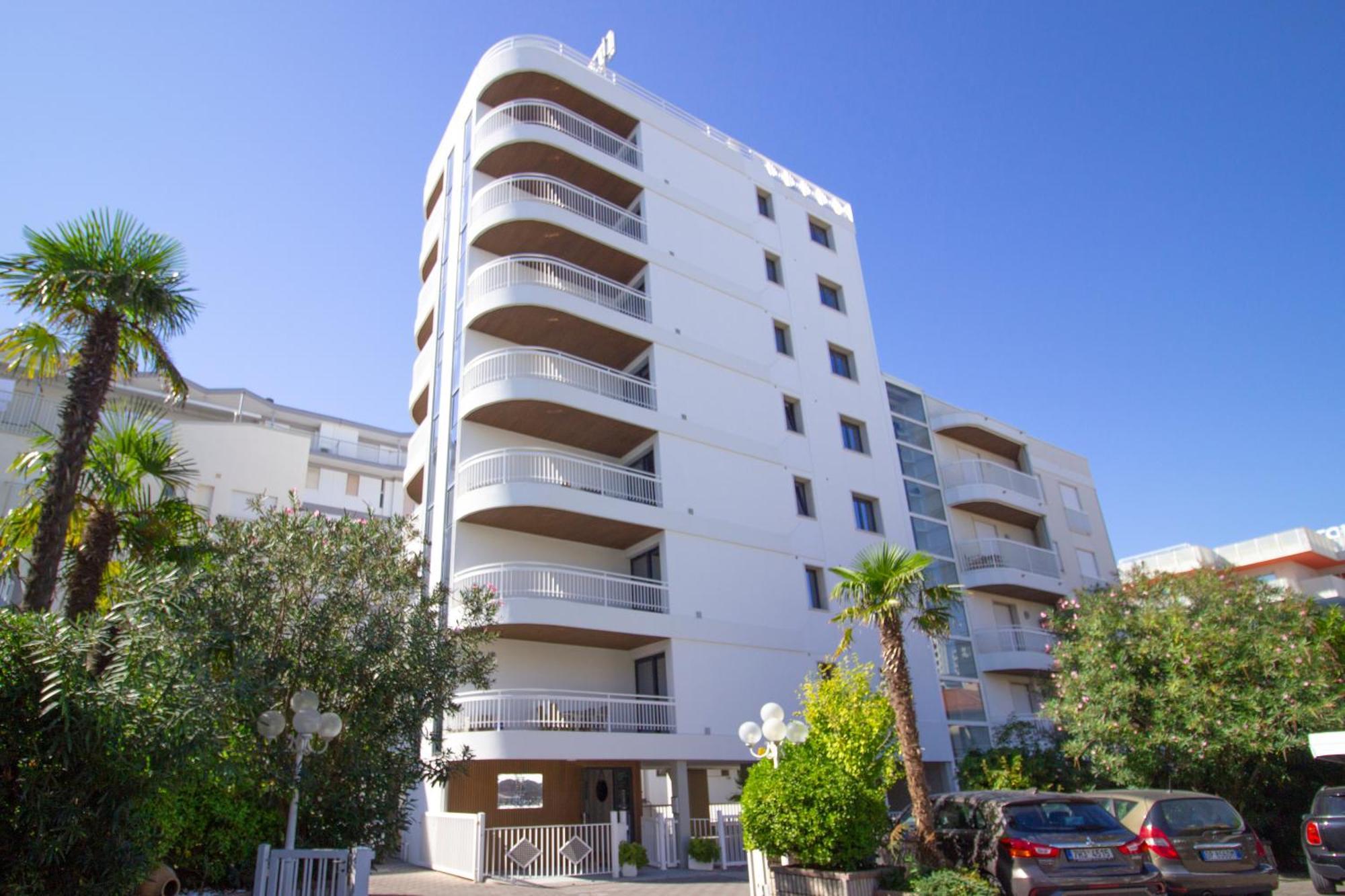 Residence Atlantico Τζεσόλο Λίντο Δωμάτιο φωτογραφία