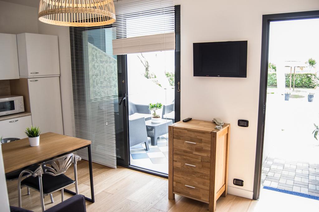 Residence Atlantico Τζεσόλο Λίντο Δωμάτιο φωτογραφία
