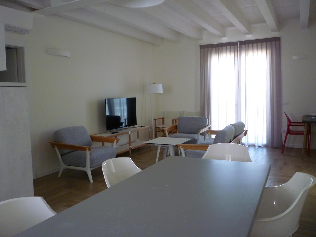 Residence Atlantico Τζεσόλο Λίντο Εξωτερικό φωτογραφία