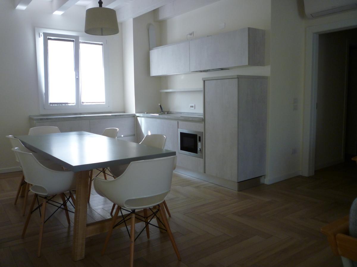 Residence Atlantico Τζεσόλο Λίντο Εξωτερικό φωτογραφία